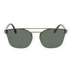 Men's Phantos 57TS Sunglasses // Matte Brown