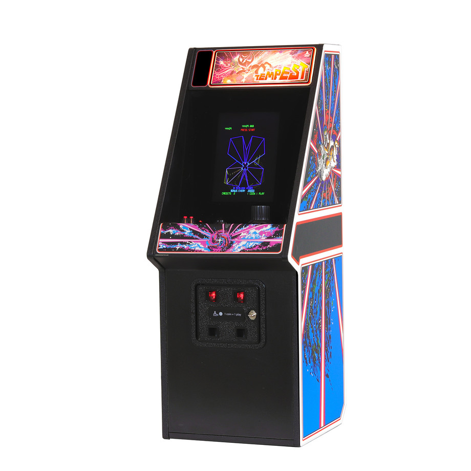 Replicade 16 Scale Licensed Arcade Games Touch of Modern