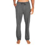 Lightweight Relaxed Fit Lounge Pant // Dark Gray (L)