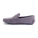 Sifaz Suede Moccasin //  Gray (Euro: 40)