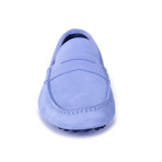 Sifaz Suede Moccasin // Blue (Euro: 43)