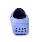 Sifaz Suede Moccasin // Blue (Euro: 41)