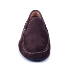 Sonic Suede Moccasin // Brown (Euro: 39)