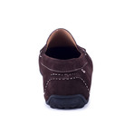 Sonic Suede Moccasin // Brown (Euro: 46)