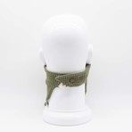 Thermal Maskdanna // Army Green (S)