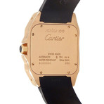 Cartier Santos 100 XL Automatic // W20124U2 // Pre-Owned