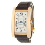 Cartier Tank Americaine Automatic // W2609156 // Pre-Owned