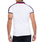 Men's Winner Short-Sleeve Polo // White (2XL)