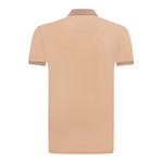 Men's Dietco Short-Sleeve Polo // Sand (S)