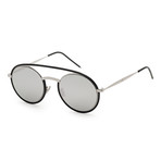 Men's Synte 1S-0CSA-51HA Sunglasses // Black + Palladium