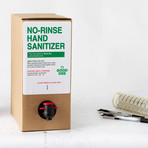 Home Hand Sanitizer Station