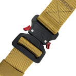 Axis Tactical Utility Belt // Wolf Brown