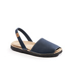 Men's Barbada Leather // Navy (Euro: 41)