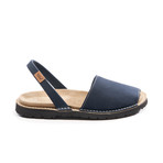 Men's Barbada Leather // Navy (Euro: 41)