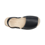 Men's Barbada Leather // Black (Euro: 41)