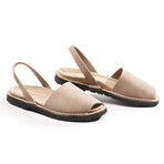 Men's Barbada Leather // Beige (Euro: 41)