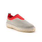 Men's Grifeu Canvas // Ash (Euro: 41)