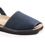 Men's Barbada Leather // Navy (Euro: 41)