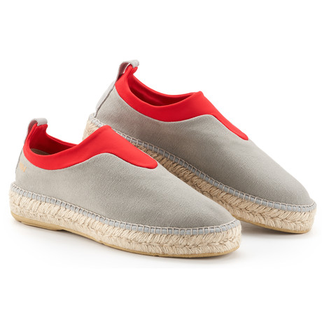 Men's Grifeu Canvas // Ash (Euro: 41)