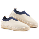 Men's Grifeu Canvas // Beige (Euro: 41)