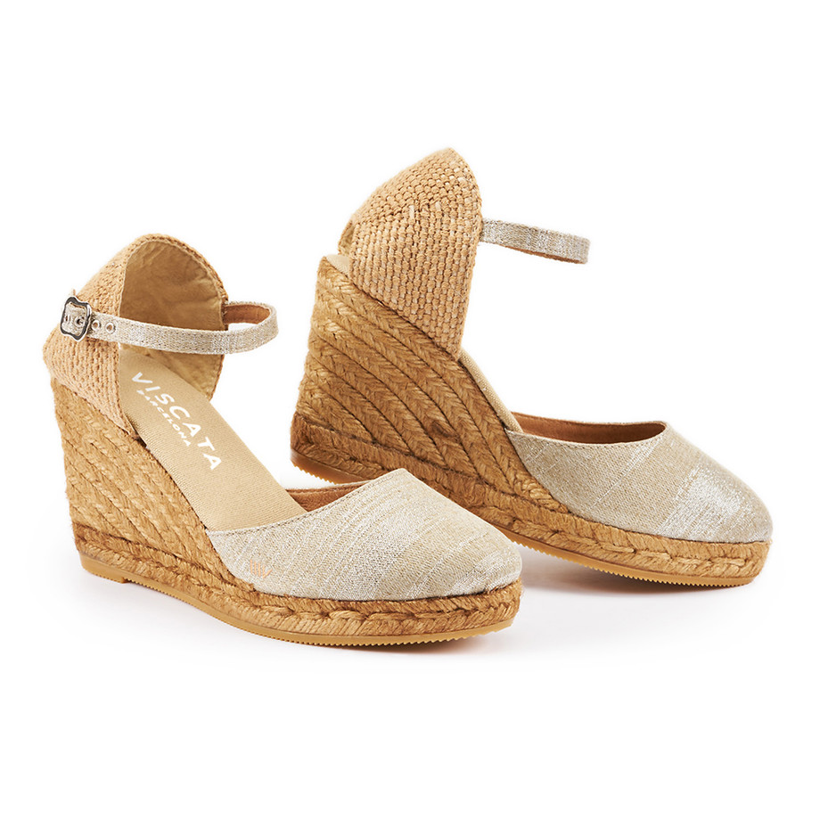 Viscata SpanishMade Espadrilles Touch of Modern
