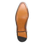 Oxford Dress Shoes // Brown (US: 8.5)