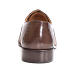 Oxford Dress Shoes // Brown (US: 10.5)
