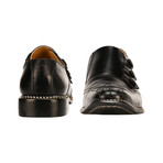 Neeson Dress Shoes // Black (US: 6.5)
