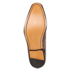 Derby Dress Shoes // Brown Beige (US: 6.5)