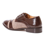Oxford Dress Shoes // Brown (US: 10)