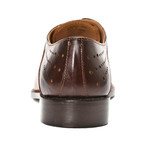 Primoz Dress Shoes // Cognac + Brown (US: 9)