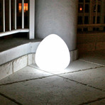 Rock // LED Lamp