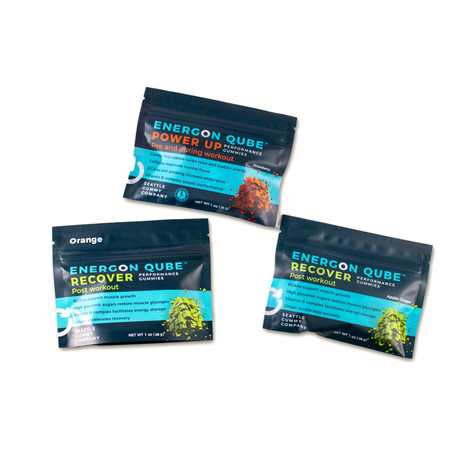 Power Up and Recover Variety Pack
