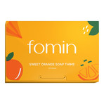 Sweet Orange Soap Thins // 3-Pack