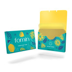 Lemon Soap Thins // 3-Pack