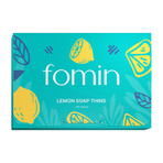 Lemon Soap Thins // 3-Pack