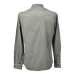 Brunello Cucinelli // Button-Up Shirt // Olive (XS)