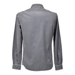 Brunello Cucinelli // Button-Up Shirt // Gray V2 (XS)