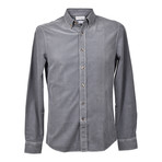 Brunello Cucinelli // Button-Up Shirt // Gray V2 (XS)
