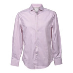 Brunello Cucinelli // Button-Up Shirt // Red (M)