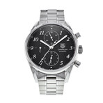 Tag Heuer Carrera Chronograph Automatic // CAS2110.BA0730 // Pre-Owned