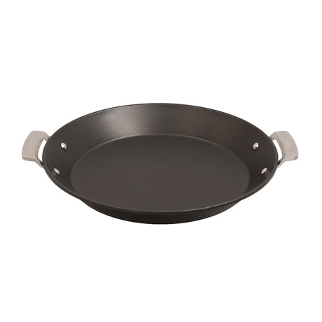 Aire Induction Shallow Paella Pan // 12.5"