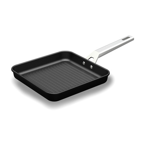 Aire Induction Square Grill Pan // 9"