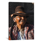 Peruvian Merchant // Luke Anthony Gram (26"W x 40"H x 1.5"D)