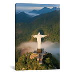 Christ The Redeemer (Cristo Redentor) II, Corcovado Mountain, Rio de Janeiro, Brazil // Peter Adams