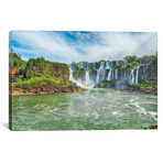 Iguazu Falls I // Mark Paulda (40"W x 26"H x 1.5"D)