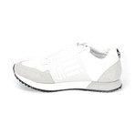 Men's Classic Running Sneaker // White (Euro: 39)