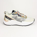 Men's Sport Running Sneaker // Olive (Euro: 38)