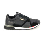 Men's Sport Running Sneaker // Black V1 (Euro: 39)