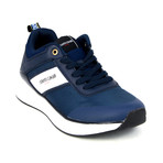 Men's Sport Running Sneaker // Navy V1 (Euro: 47)